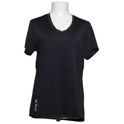 Sports top (Black) from Stay Fit