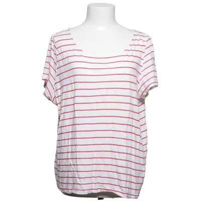 T-shirt (Blanc, Rouge) de Generous by Lindex Coton