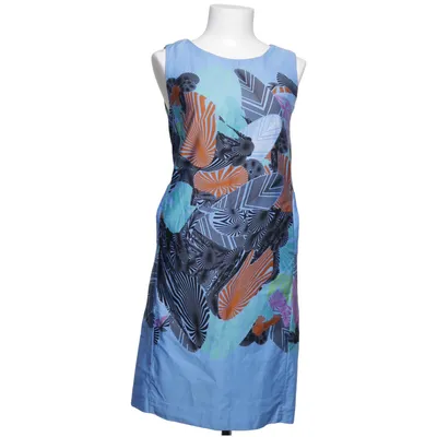 Klänning (Blå, Flerfärgad) från Marimekko Bomull, Polyester, Viskos