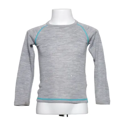 Underställströja (Grå, Blå) från Everest Akryl, Merinoull