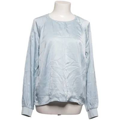 Blouse (Bleu) de Karen by Simonsen Soie