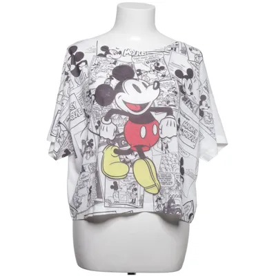 T-shirt (White, Multicolored) from Disney Polyester