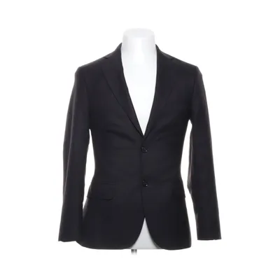 Kavaj (Svart) från Oscar Jacobson Polyester, Ull