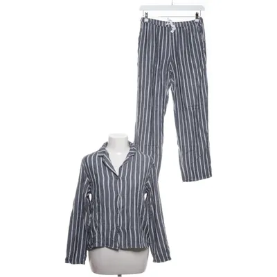 Pyjamasz (Grå, Hvid) fra Change Lingerie Viscose