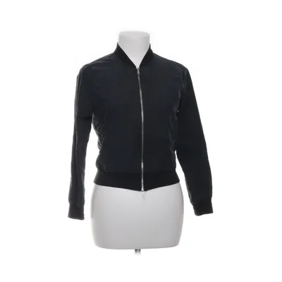 Bomberjack (Zwart) van American Apparel Modal, Polyester