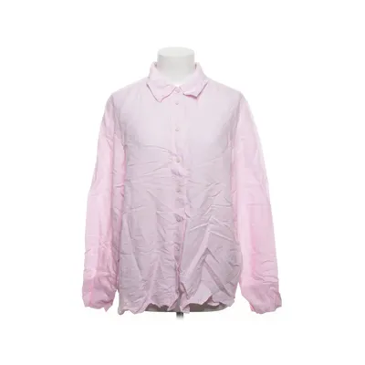 Skjorte (Pink) fra KappAhl Linned, Viscose