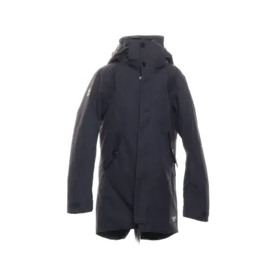 Parkas (Svart) från CLWR Återvunnen polyester