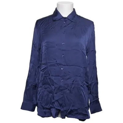 Chemise (Bleu) de Funky Staff Viscose