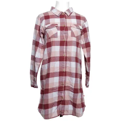 Flannel shirt (Red, White, Pink) from Dodo Cotton