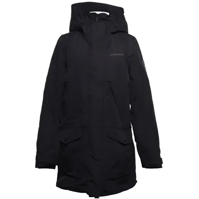 Parka (Zwart) van Didriksons Polyamide, Polyester