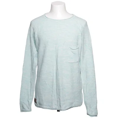 Sweater (Blue, White) from Alan Rust Cotton