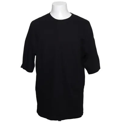 T-shirt (Black On Black T-Sh) van Black Oak Katoen