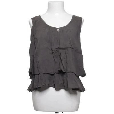 Tanktop  (Grå) fra Vintage by Lager 157 Bomuld