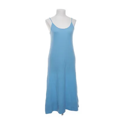 Jurk (Blauw) van American Vintage Acryl, Elastaan, Polyamide, Wol