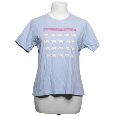 T-shirt (Bleu) de Jim Thompson Coton
