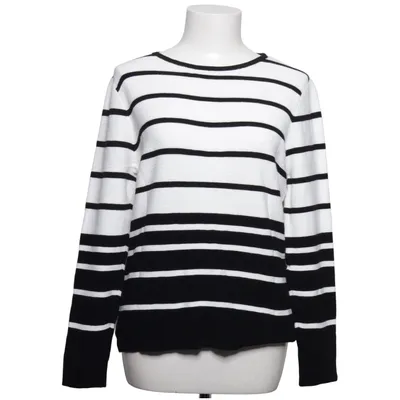 Trui (Zwart, Wit) van Gerry Weber Collection Katoen, Polyamide, Viscose