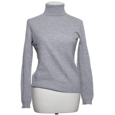 Turtleneck (Grå) fra UpFashion Kashmir