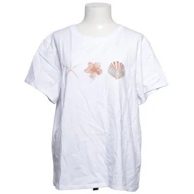 T-shirt (Vit) Bomull