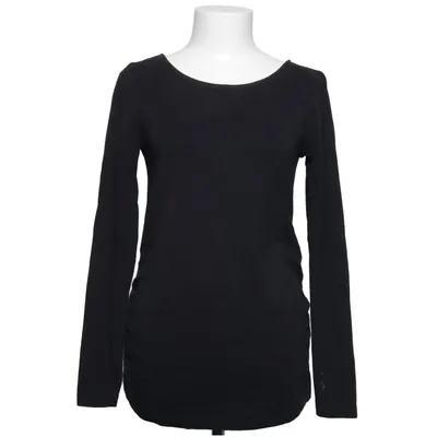 Vente skjorte (Sort) fra Anna Field Mama