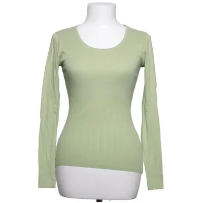 T-shirt à manches longues (Vert) de Noa Noa Coton