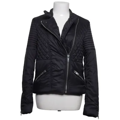 Bikerjack (Zwart) van Maison Scotch