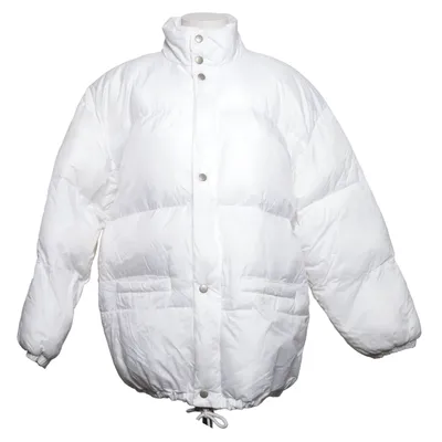 Vinterjacka (Vit) från Support Polyamid, Polyester