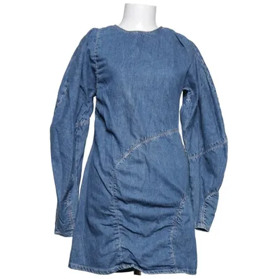 Jeansklänning (Blå) från Ganni Bomull
