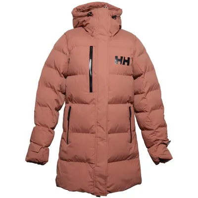 Winterjas (Bruin) van Helly Hansen Polyamide