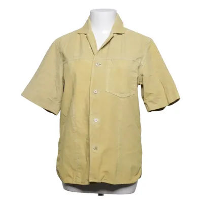 Short sleeve shirt (Beige) from Deadwood Leather, Polyester