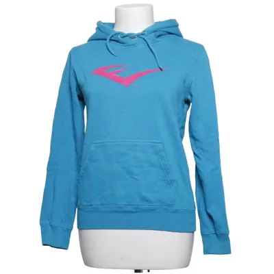 Hoodie (Blue) from Everlast Cotton, Polyester