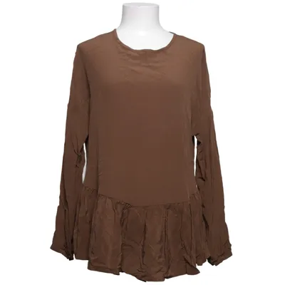 Blouse (Brown) from Ottod'Ame Silk