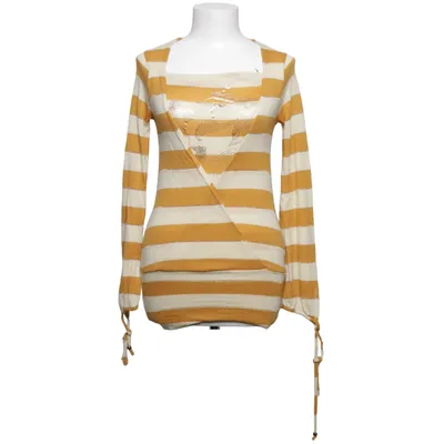 Top (Gul, Hvid) fra Killah Elastan, Viscose