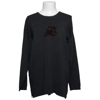Sweater (Gray) from Di Bari