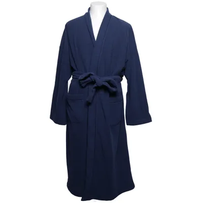 Badekåbe (Blå) fra Blue Harbour Polyester