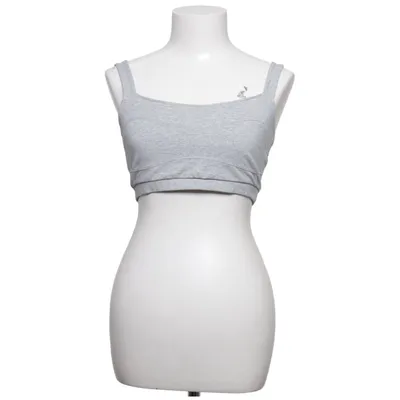 Crop top (Gris) de Wellicious