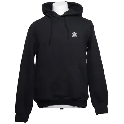 Hættetrøje (Sort) fra Adidas Bomuld, Elastan, Polyester