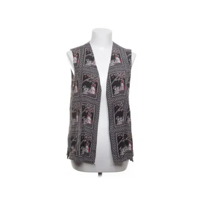 Väst (Grå, Flerfärgad) från Kaunotar