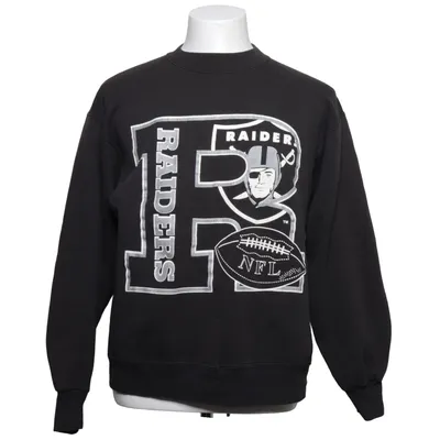 Collegetröja (Grå) från Hanes Bomull, Polyester