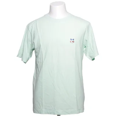 T-shirt (Green) from Maison Kitsuné Cotton