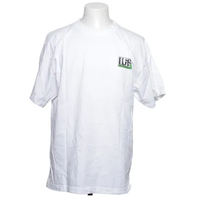 T-shirt (Blanc) de ØLÅF Coton