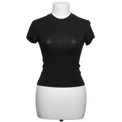 T-shirt (Black) from A-DSGN Cotton, Elastane