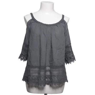 Haut (Gris) de Eurofashion Coton