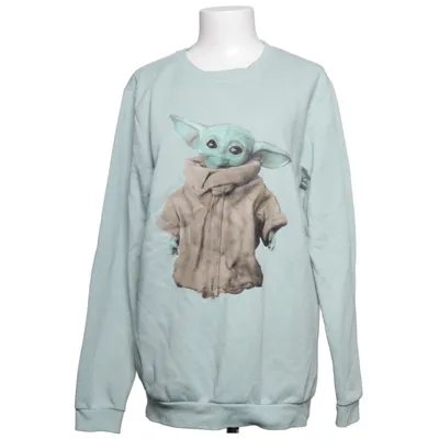 Collegetröja (Mandalorian) från Star Wars Bomull, Polyester