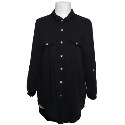 Blouse (Black) from Made in italy