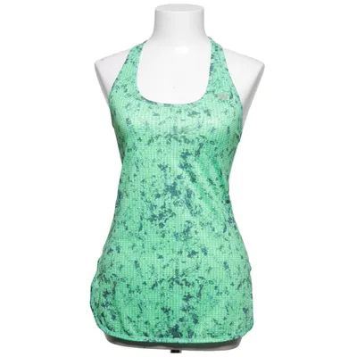 Sports tank top (Green, Black, Multicolored) from New Balance
