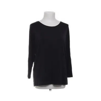 Long sleeve T-shirt (Black) from Twilfit by Change Lingerie Elastane, Viscose