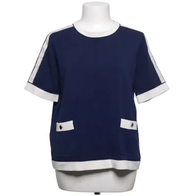 Top (Blauw, Wit) van Anne Klein