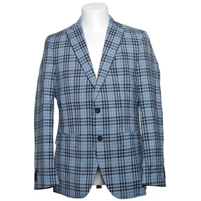 Blazer (Grant/Ryan-LB) fra Pierre Cardin Polyester, Viscose, Uld