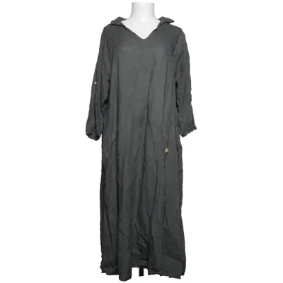 Långklänning (Grön) från SALT Linne