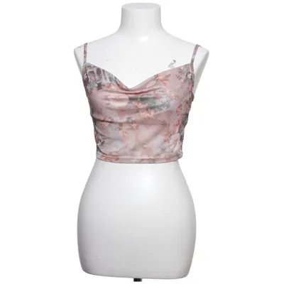 Crop top (Multicolore)